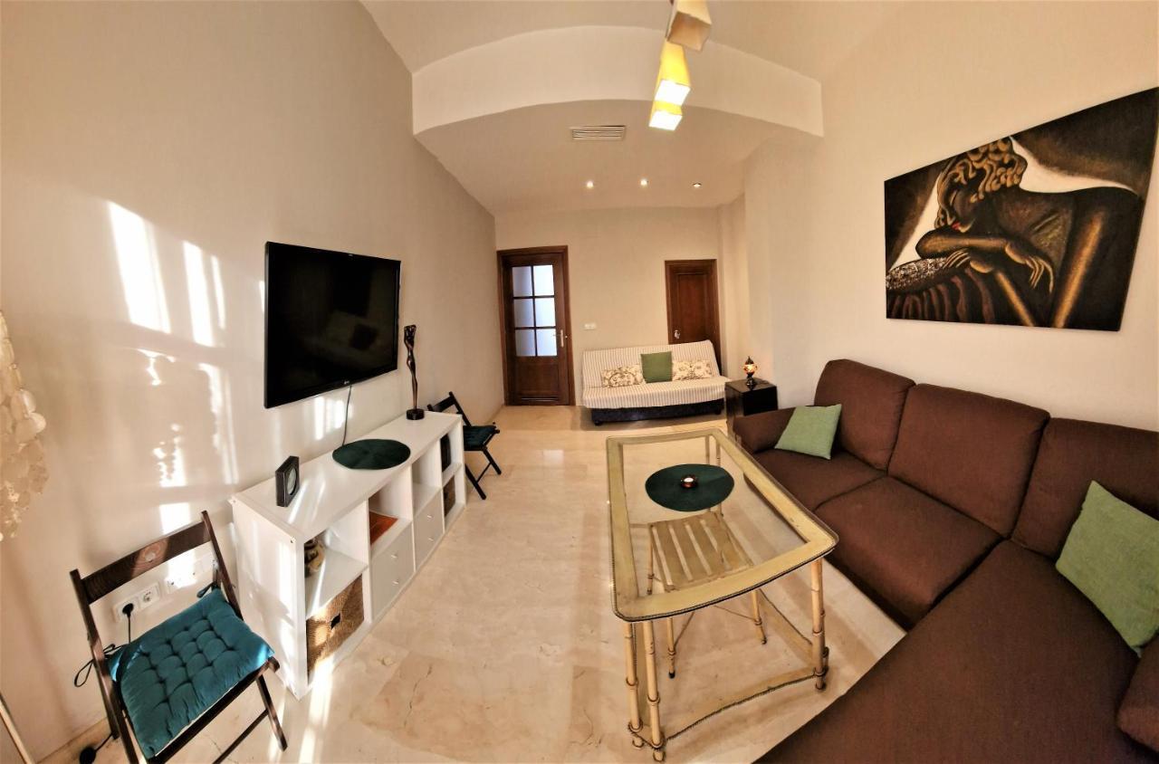 Ds Duplex Puente Romano-Mezquita Con Parking Кордова Екстер'єр фото