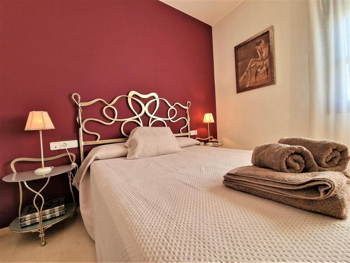 Ds Duplex Puente Romano-Mezquita Con Parking Кордова Екстер'єр фото