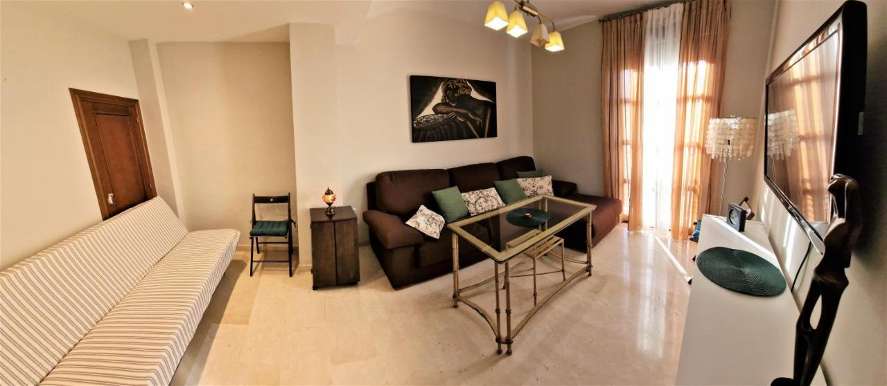 Ds Duplex Puente Romano-Mezquita Con Parking Кордова Екстер'єр фото
