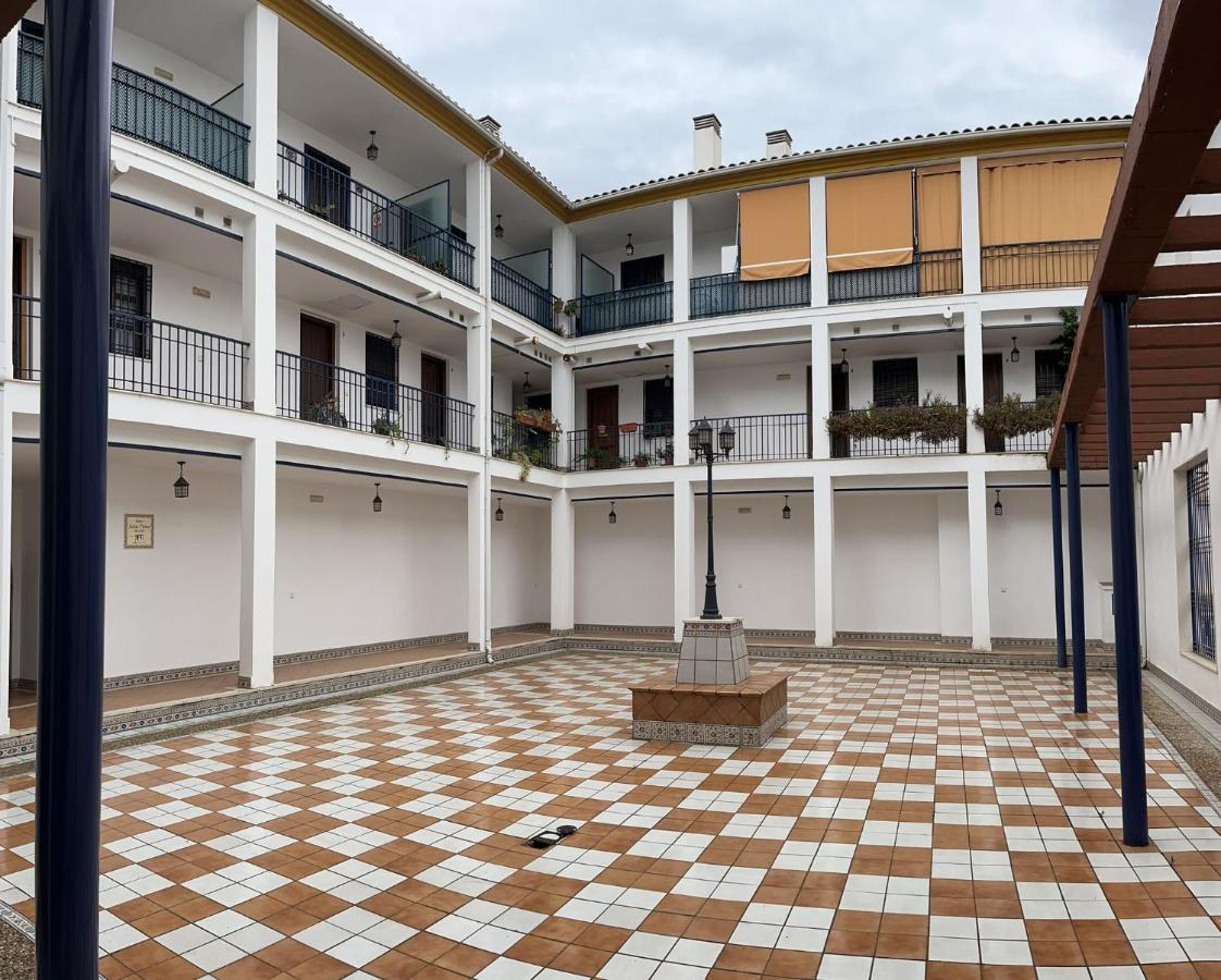 Ds Duplex Puente Romano-Mezquita Con Parking Кордова Екстер'єр фото
